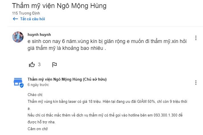 Viên se khít vùng kín Thái Lan