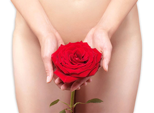 Se khít vùng kín bằng nha đam