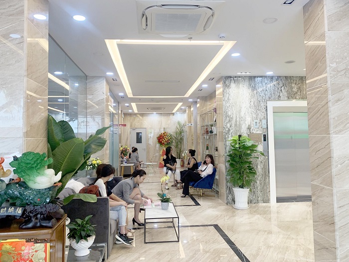 Bệnh viện thẩm mỹ Ngô Mộng Hùng