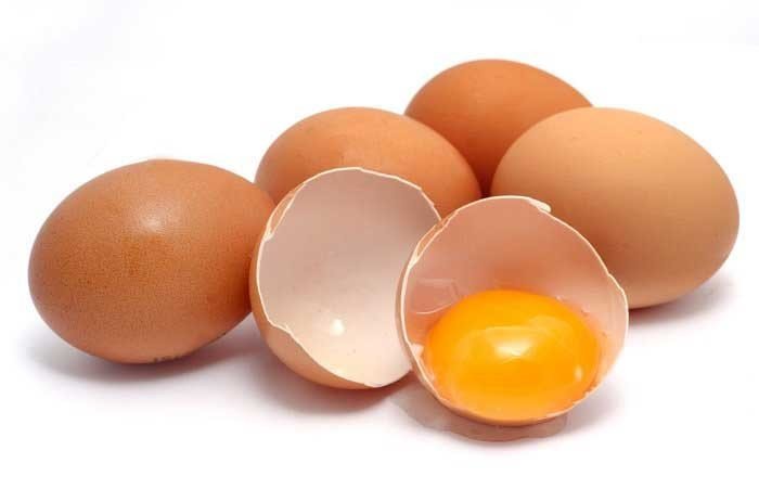 Nâng mũi có ăn trứng gà được không