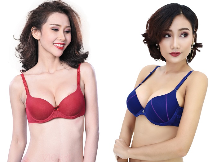 Áo nâng ngực đẹp