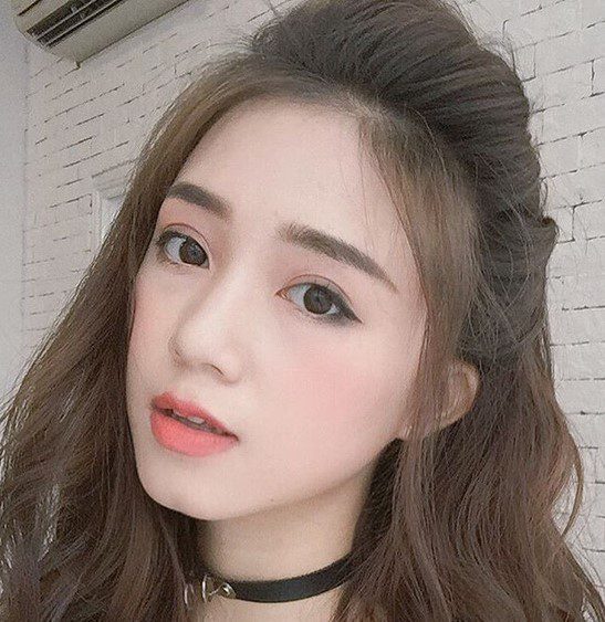 Bấm mí mắt Webtretho