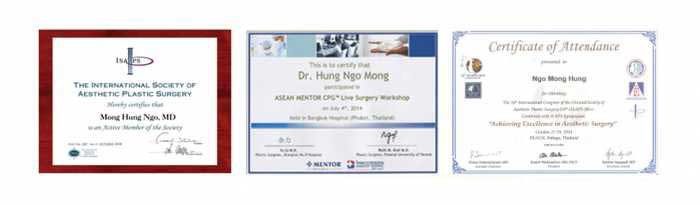 Gọt mặt Bác Sĩ Hùng