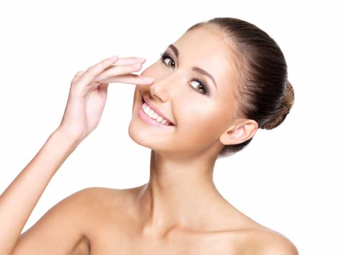 Thu nhỏ đầu mũi và cánh mũi