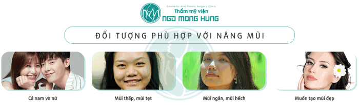 Mũi tẹt hếch