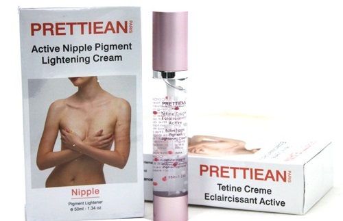 Gel làm hồng nhũ hoa Prettiean Gel làm hồng nhũ hoa Prettiean