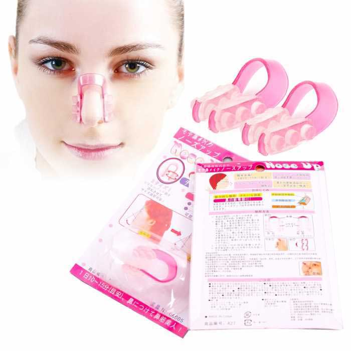 Nâng mũi bằng dụng cụ Nâng mũi bằng dụng cụ