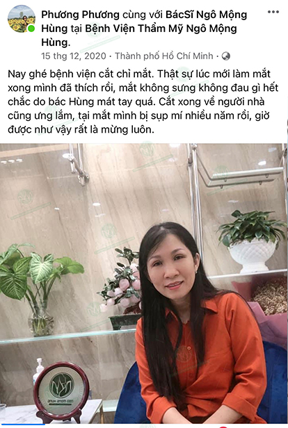 Phản hồi khách hàng