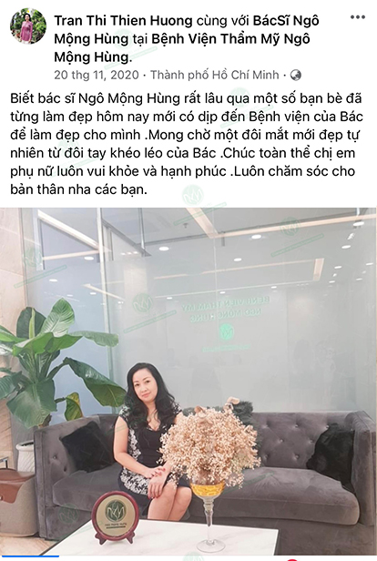 Phản hồi khách hàng