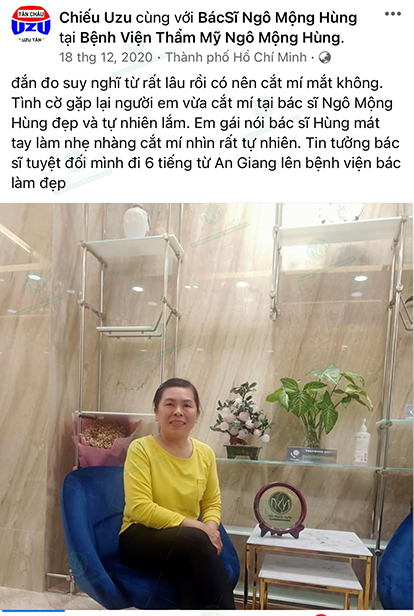 Phản hồi khách hàng