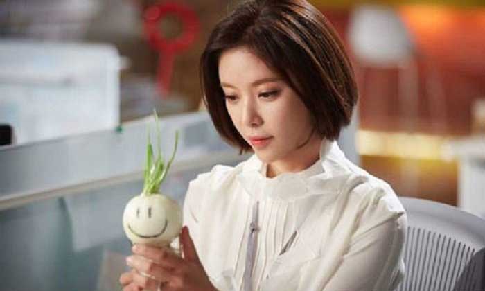 Tóc đẹp cho cô nàng mũi tẹt