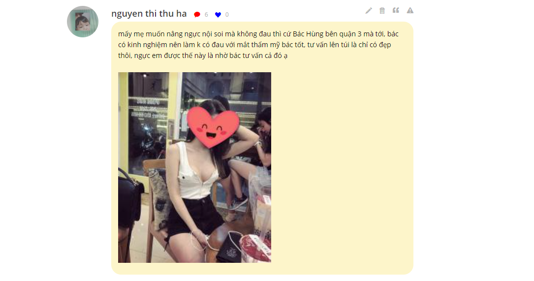 Giá phẫu thuật lõm ngực