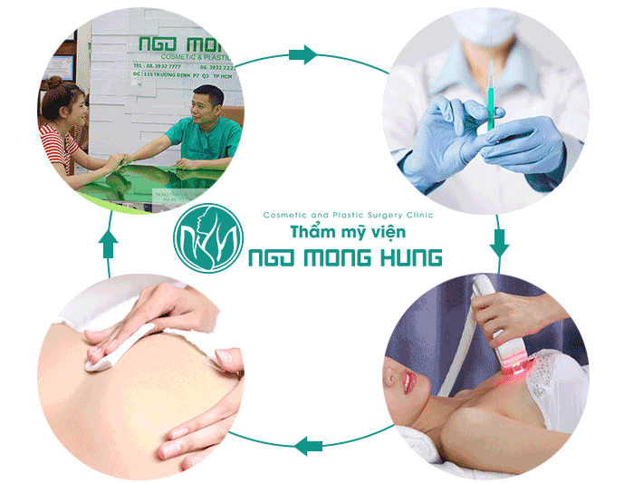 Cách làm cho núm vú màu hồng