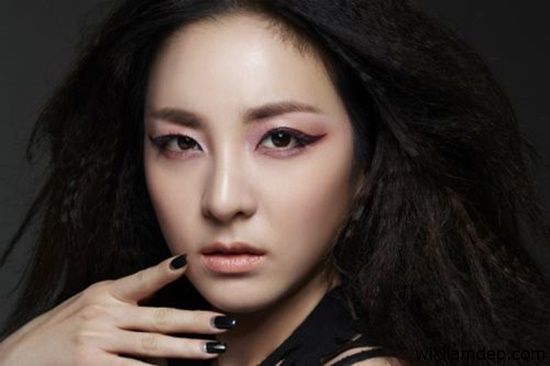 Cách làm mắt hết xếch