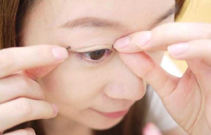 Cách làm mắt cười