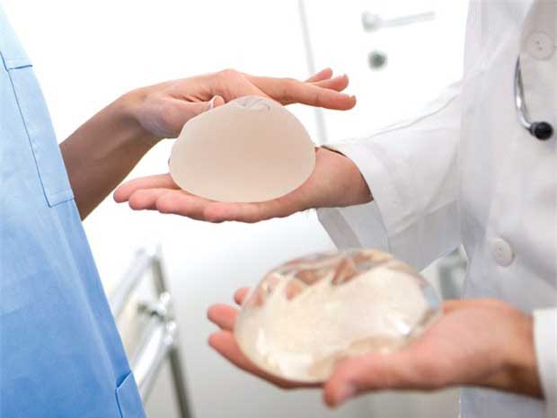 Túi nâng ngực allergan