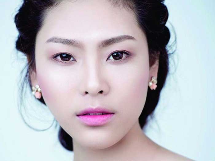 Mắt xếch có đẹp không