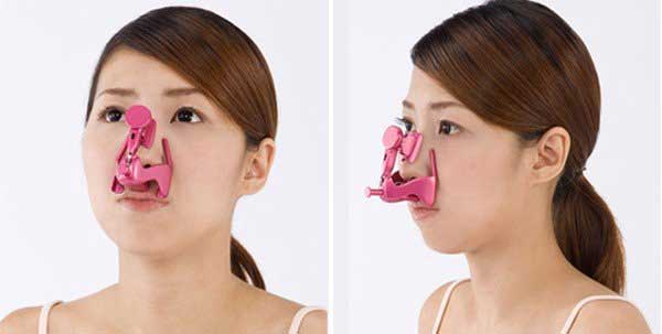 Dụng cụ thu gọn cánh mũi