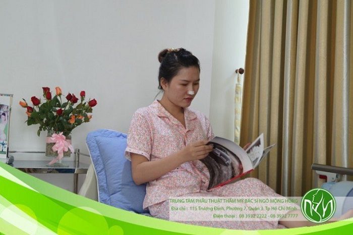 Nâng mũi Hàn Quốc ở Cà Mau