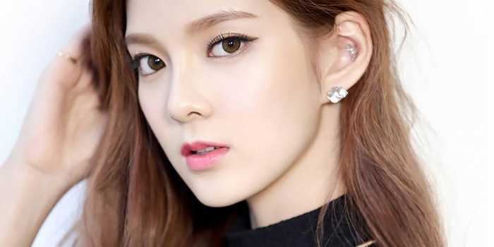 Kiểu tóc đẹp cho người mũi thấp