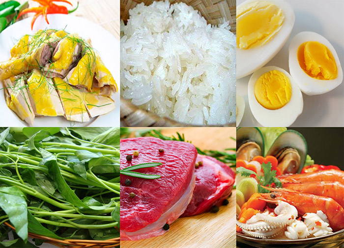 Phục hồi ngực chảy xệ sau sinh