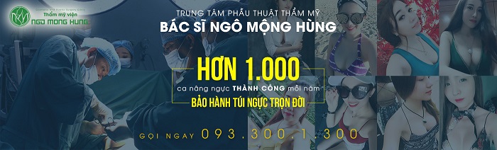 Nâng ngực webtretho Nâng ngực webtretho