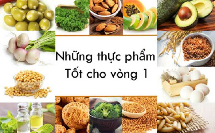 Biện pháp nâng ngực tự nhiên