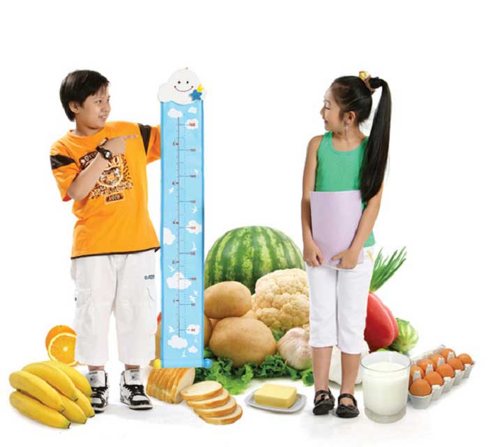 Ngực xệ ở tuổi dậy thì