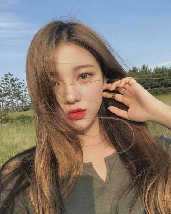 Hình ảnh đôi mắt xếch