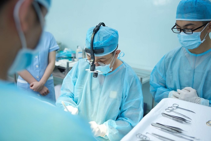 Phẫu thuật nâng ngực an toàn nhất