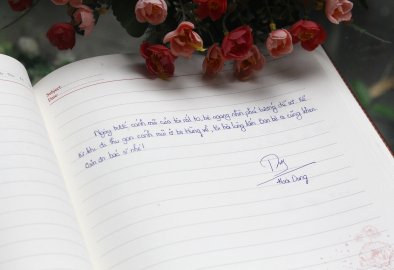 Hình ảnh sau khi thu gọn cánh mũi