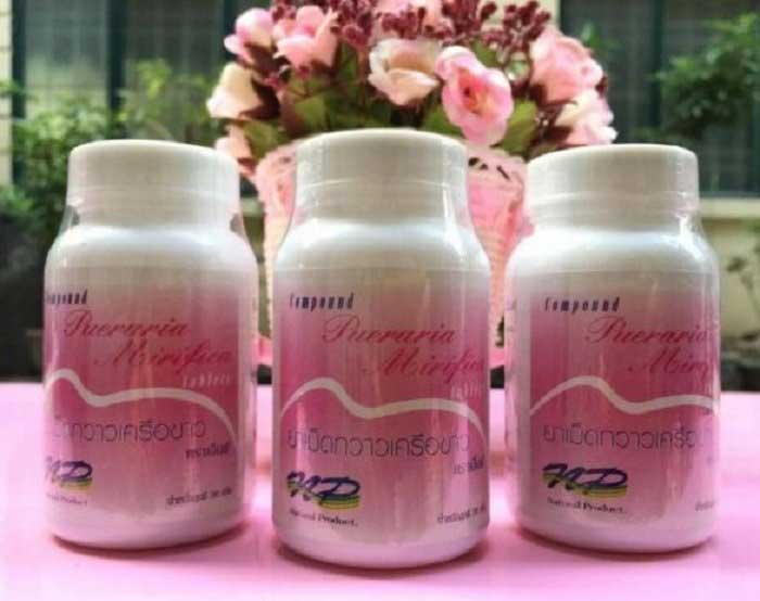 Thuốc nở ngực giá rẻ
