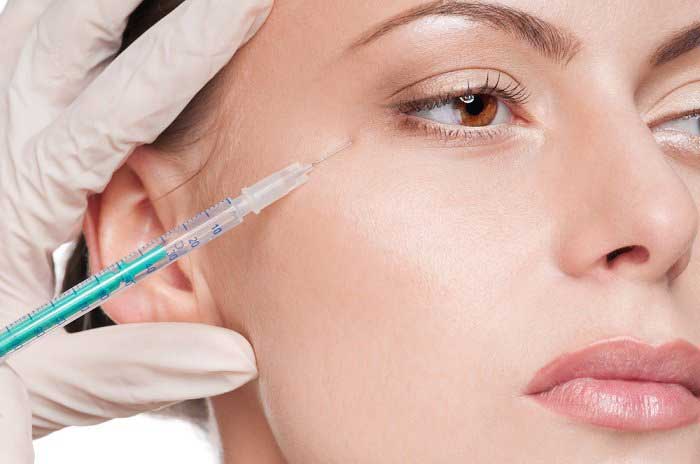 Hốc mắt sâu phải làm sao