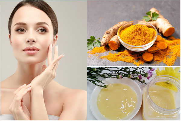 Cách xóa nếp nhăn từ thiên nhiên