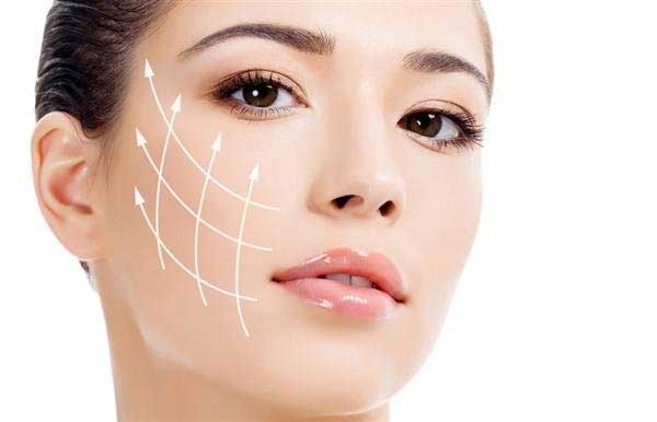 Kem xóa nếp nhăn trên mặt