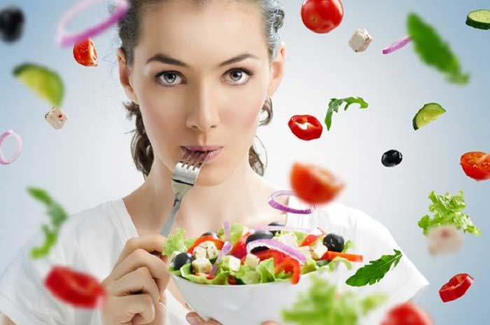 Xóa nếp nhăn trên khóe miệng