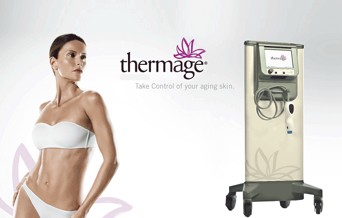 Căng da mặt bằng thermage giá bao nhiêu