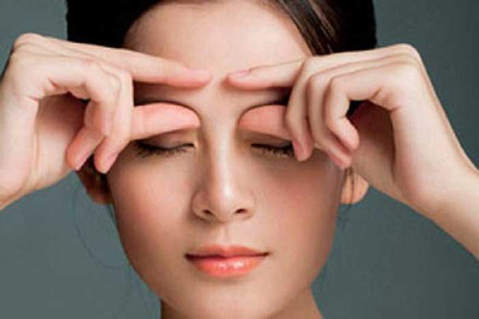 Bài tập làm căng da mặt