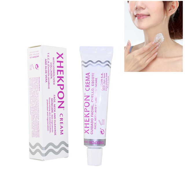 Xóa nếp nhăn vùng cổ