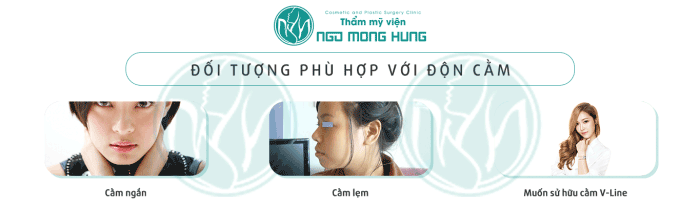 Tìm hiểu về phẫu thuật độn cằm