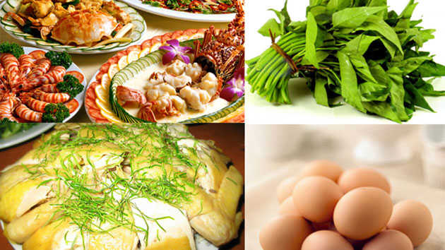 Phẫu thuật nâng mũi nên ăn gì