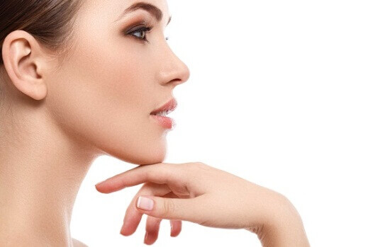 Độn cằm bị cứng Độn cằm bị cứng