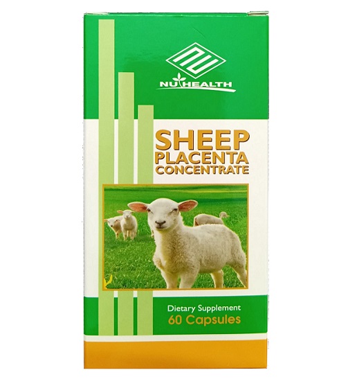 Xóa nhăn mỹ Sheep Placenta