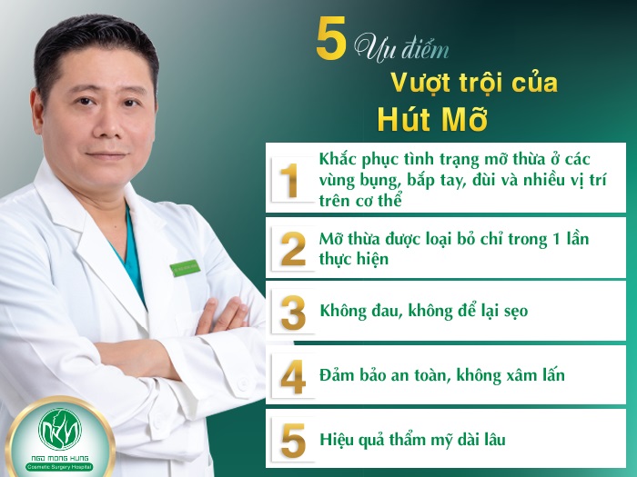 5 ưu điểm vượt trội