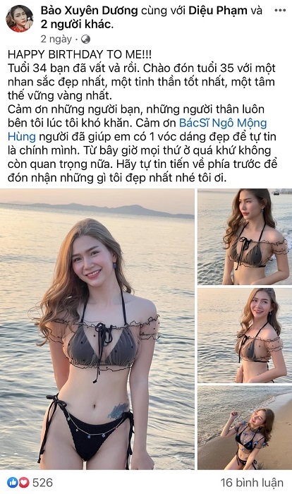 Phản hồi từ khách hàng