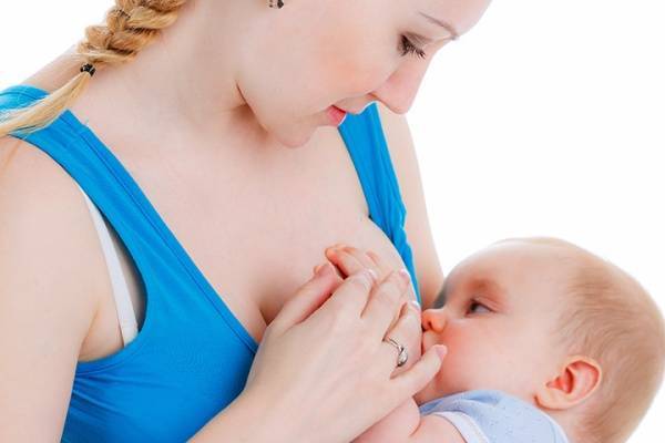 Làm hồng nhũ hoa cho bà bầu