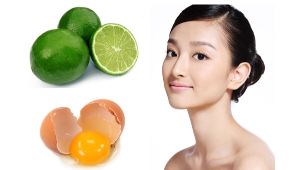 Mặt nạ trứng gà xóa nếp nhăn