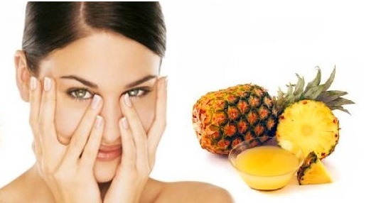 Mẹo xóa nếp nhăn dưới mắt