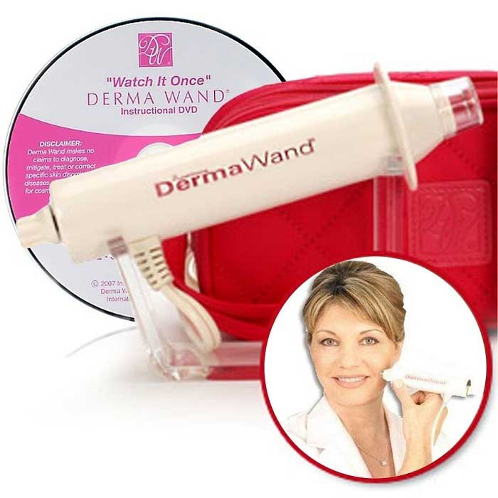 Máy căng da mặt derma wand