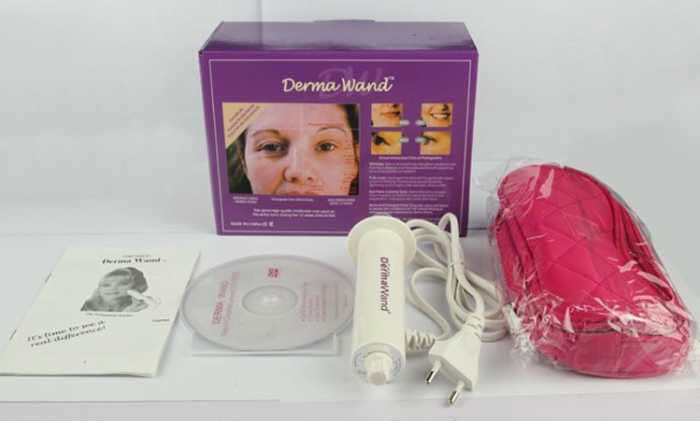 Máy căng da mặt derma wand